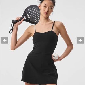 Alosoft Courtside Tennis Dress